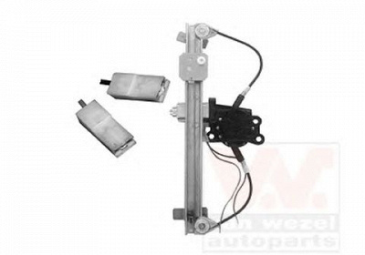 VAN WEZEL 3745263 -  Подъемное устройство для окон